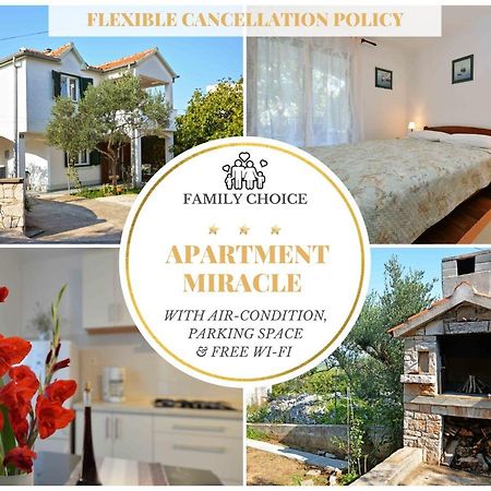 Apartment Miracle Murter Dış mekan fotoğraf