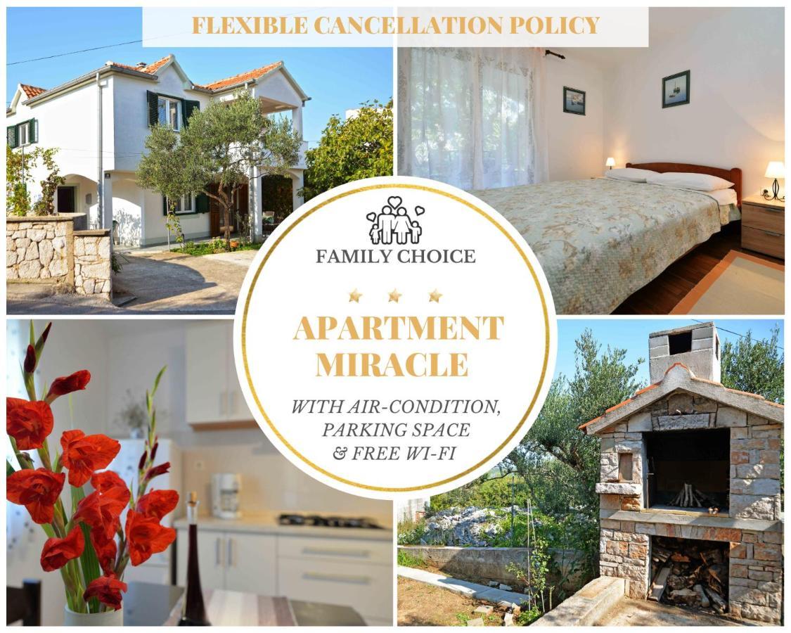 Apartment Miracle Murter Dış mekan fotoğraf