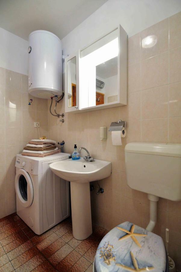 Apartment Miracle Murter Dış mekan fotoğraf