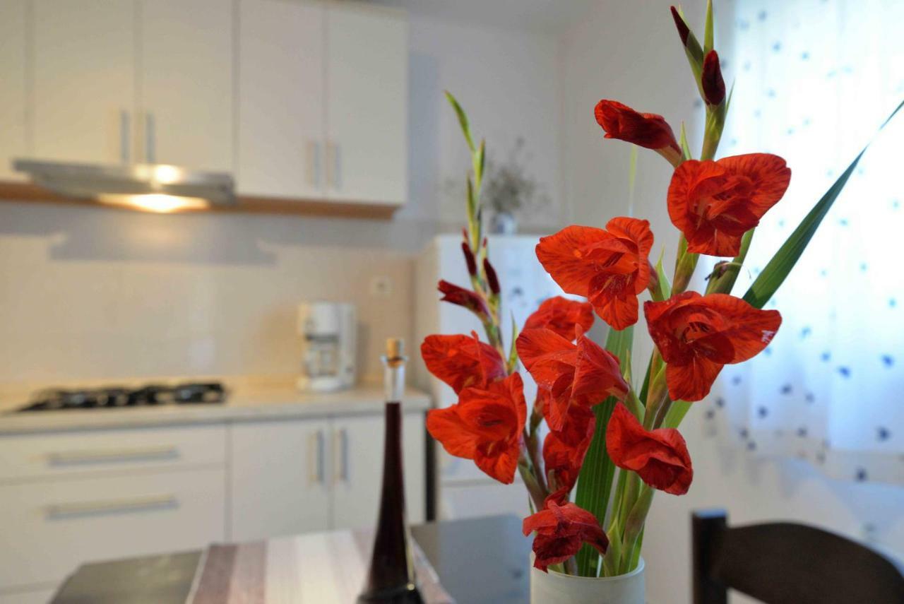 Apartment Miracle Murter Dış mekan fotoğraf