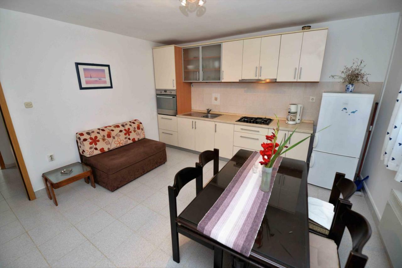 Apartment Miracle Murter Dış mekan fotoğraf